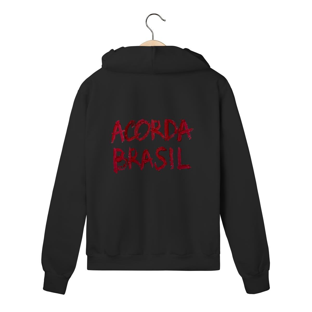 Nome do produto: Moletom Prime com Zíper \