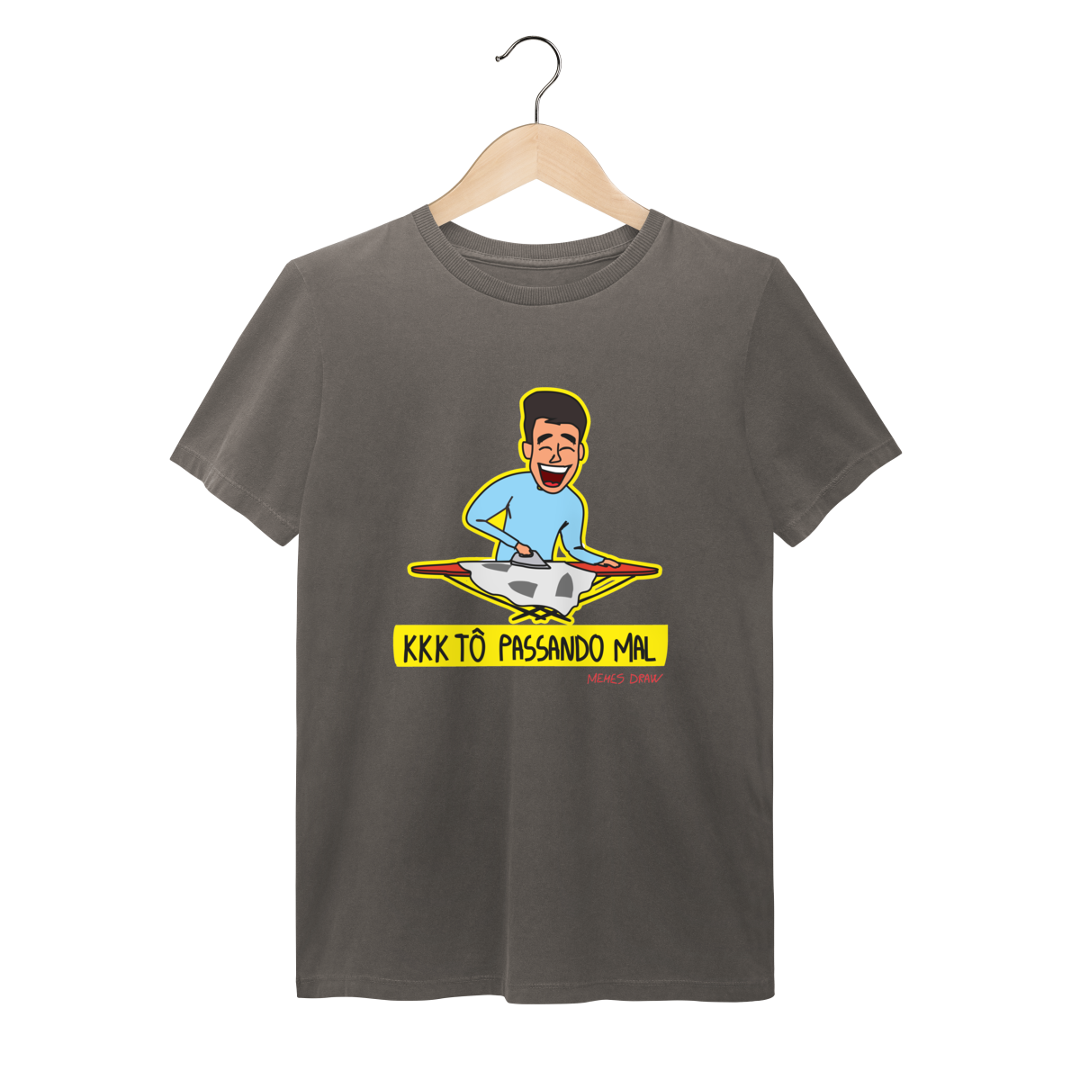 Nome do produto: T-shirt ESTONADA \