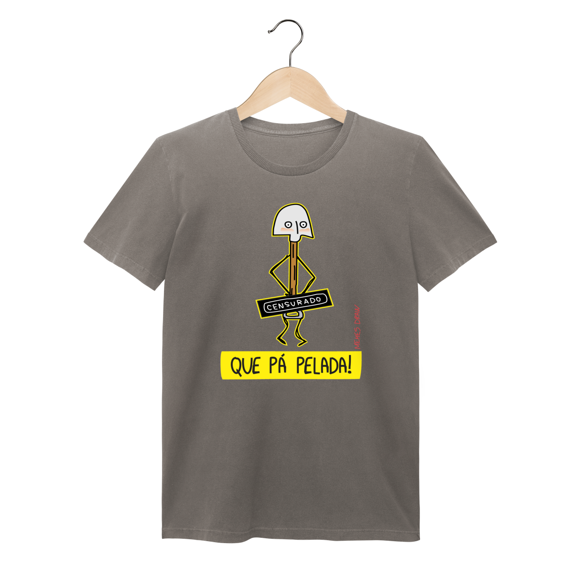 Nome do produto: T-shirt Estonada \