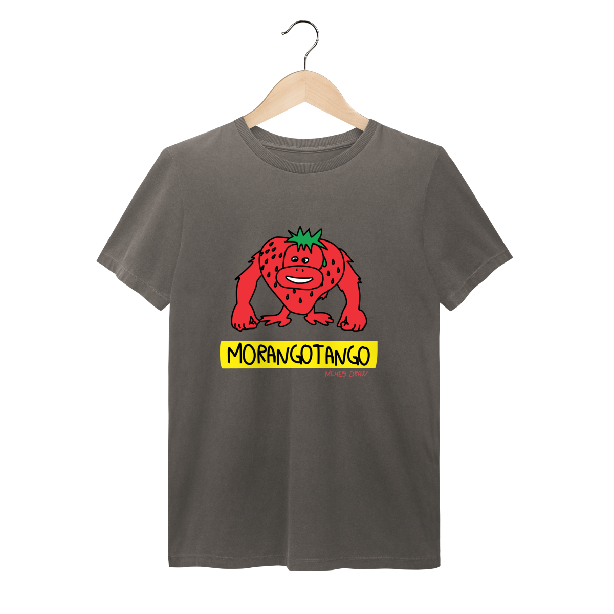 Nome do produto: T-shirt ESTONADA memes frutíferos \