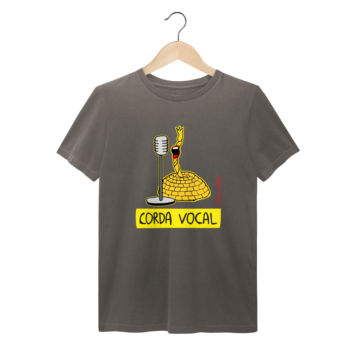 Nome do produto: T-shirt ESTONADA \