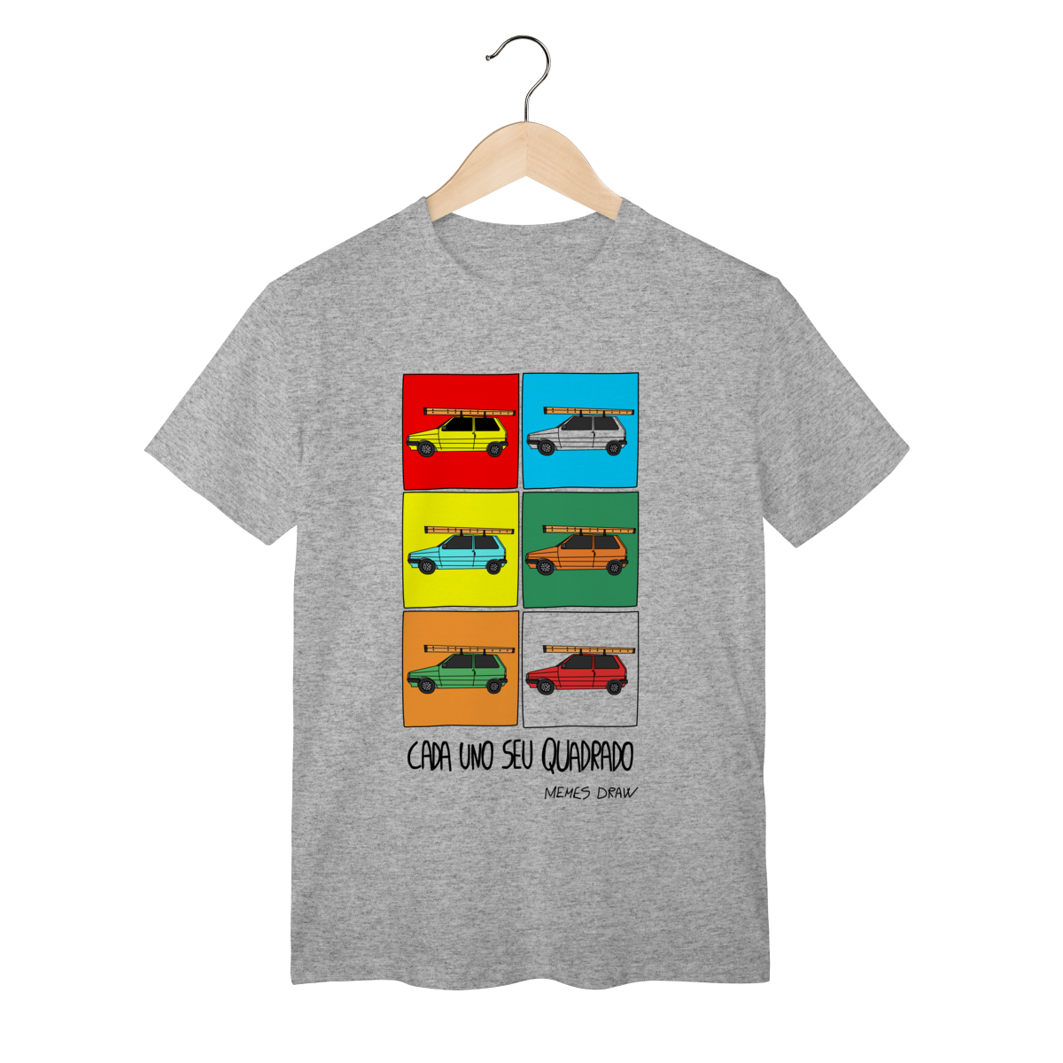 Nome do produto: T-shirt \