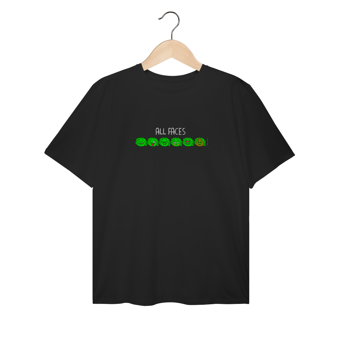 Nome do produto: T-shirt Pus Size \