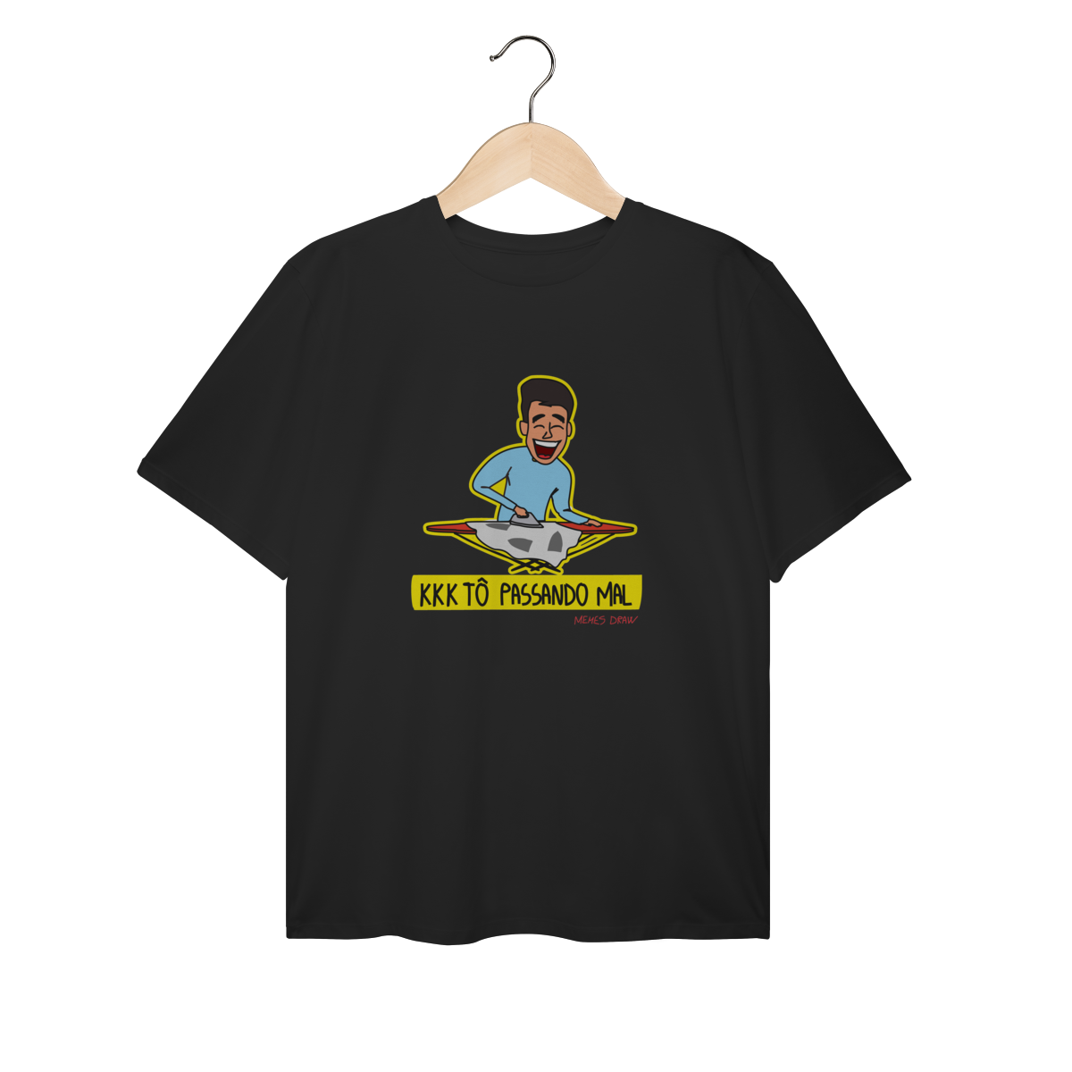 Nome do produto: T-shirt Plus size \