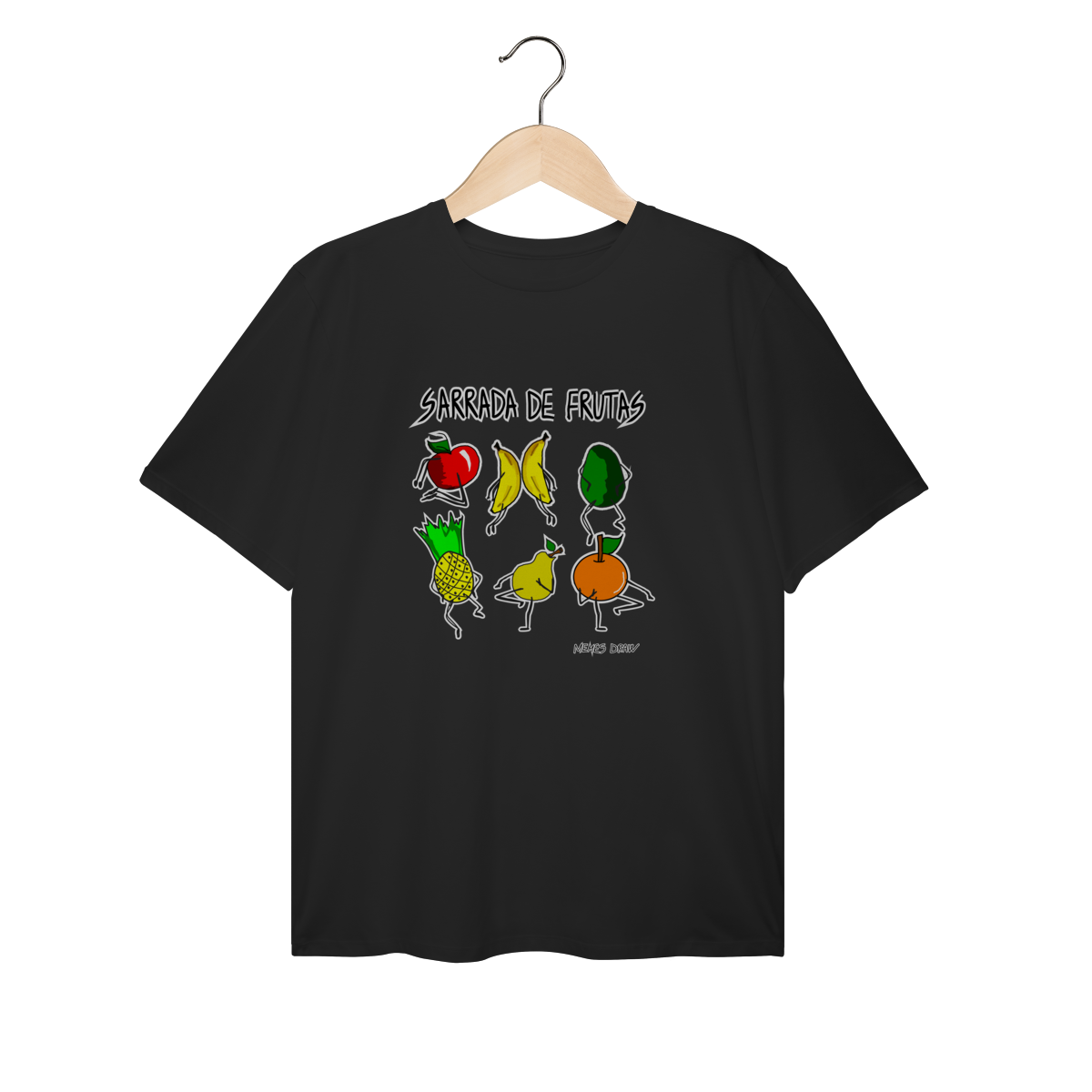 Nome do produto: T-shirt Plus Size \