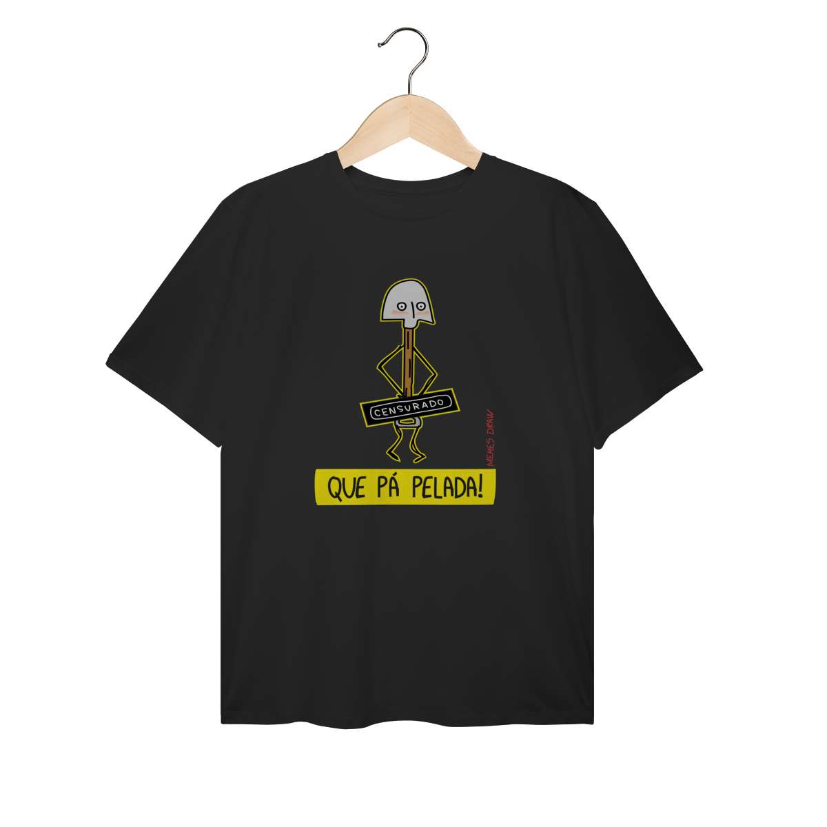 Nome do produto: T-shirt Plus Size \