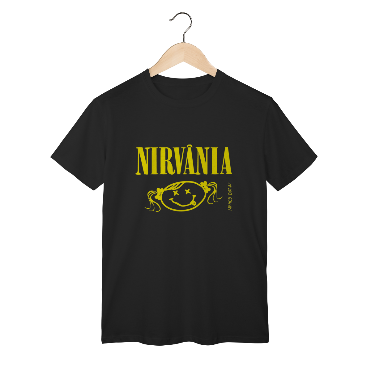 Nome do produto: T-shirt meme musical \