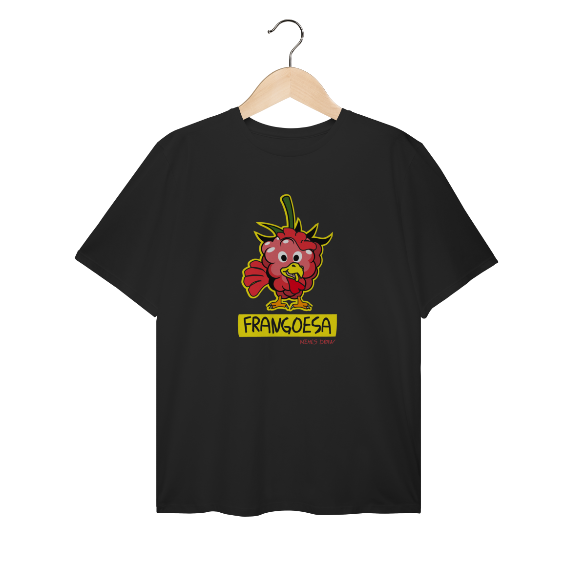 Nome do produto: T-shirt Plus size \