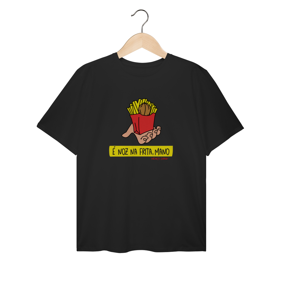 Nome do produto: T-shirt Plus Size \