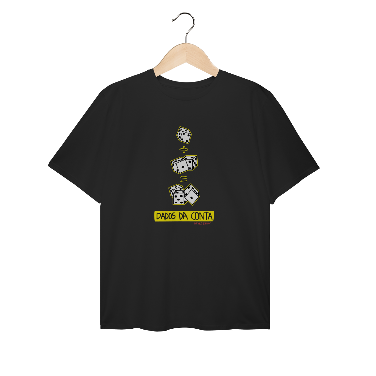 Nome do produto: T-shirt Plus Size \