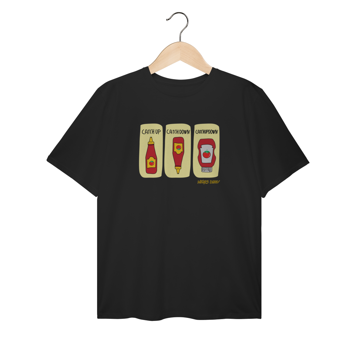 Nome do produto: T-shirt Plus Size \