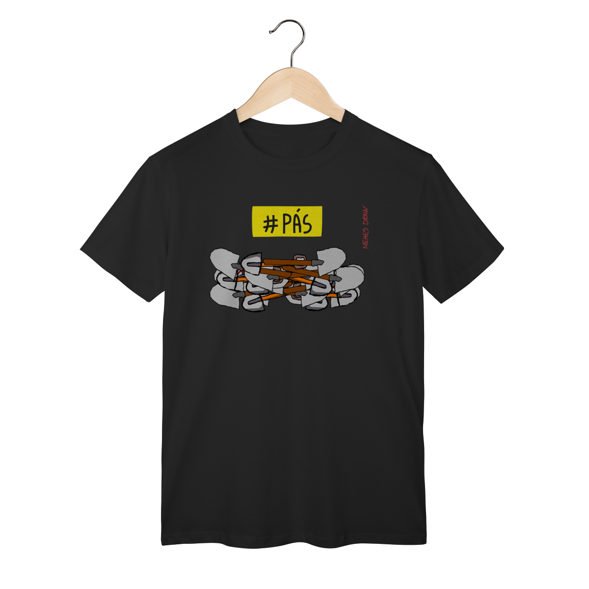 Nome do produto: T-shirt \