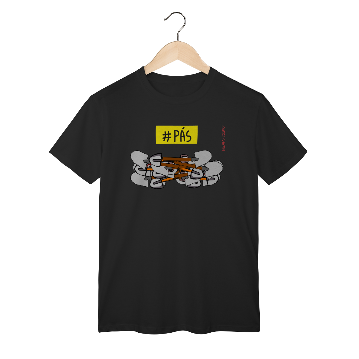 Nome do produto: T-shirt \