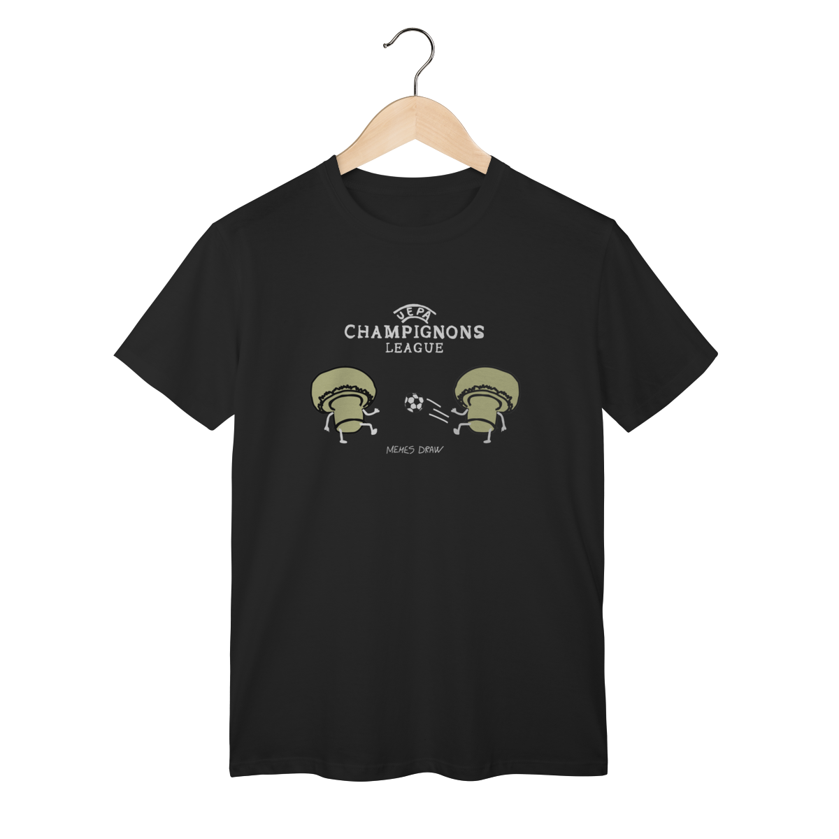 Nome do produto: T-shirt CHAMPIGNONS LEAGUE