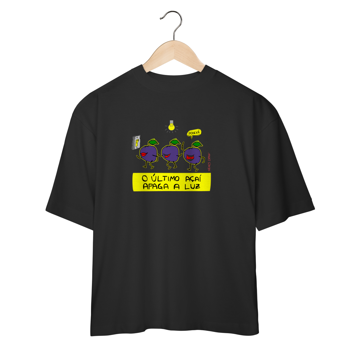 Nome do produto: Oversized \