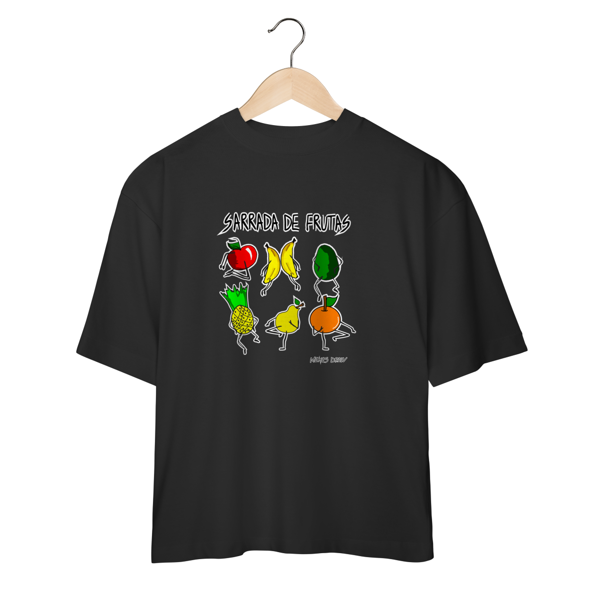 Nome do produto: Oversized \