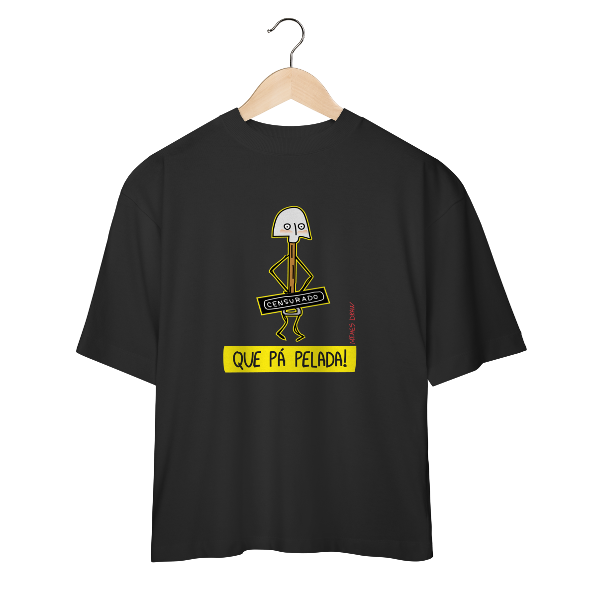 Nome do produto: Oversized \