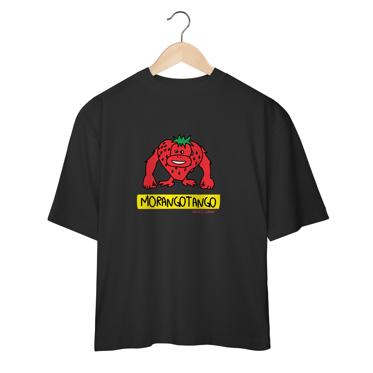 Nome do produto: Oversized memes frutíferos \