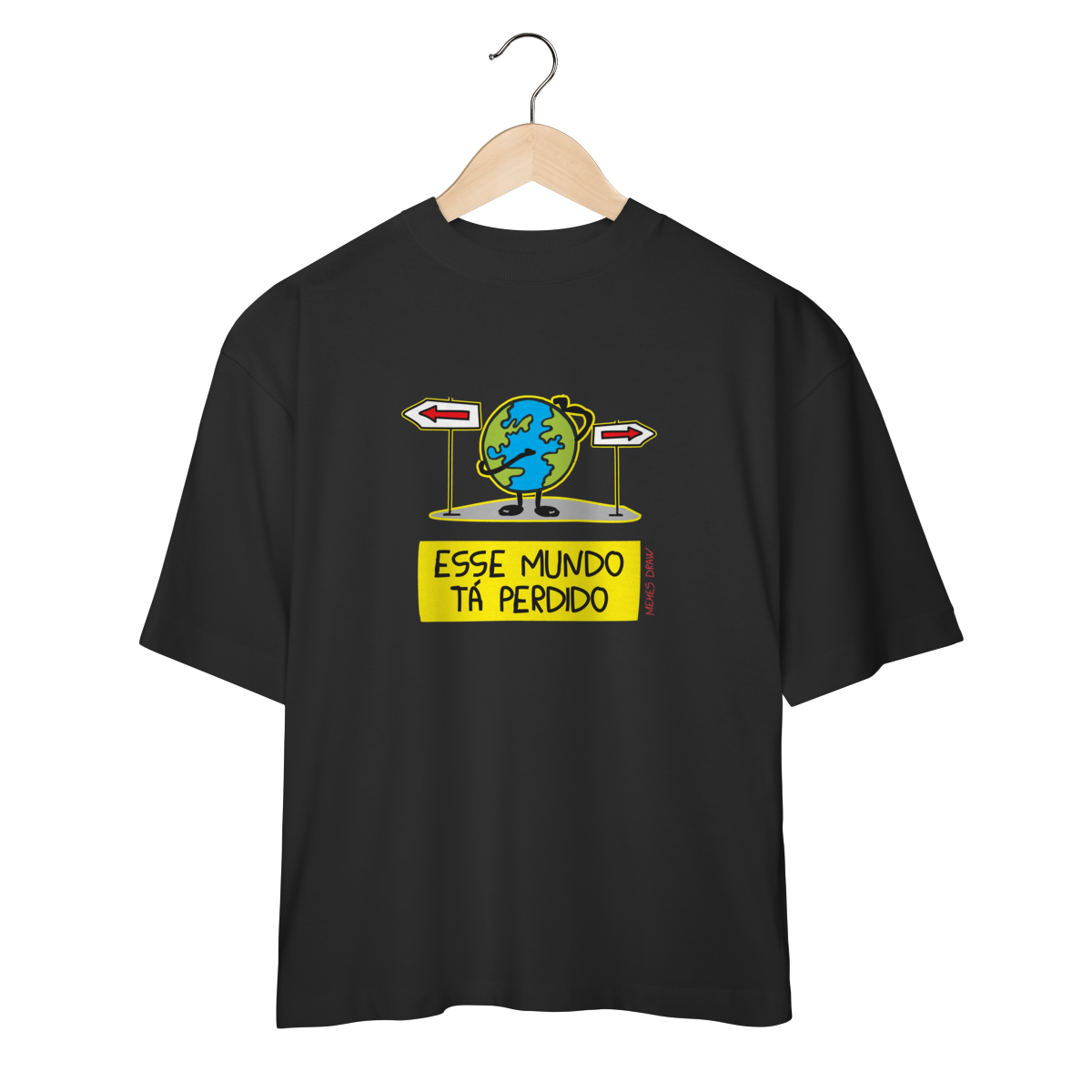 Nome do produto: Oversized \