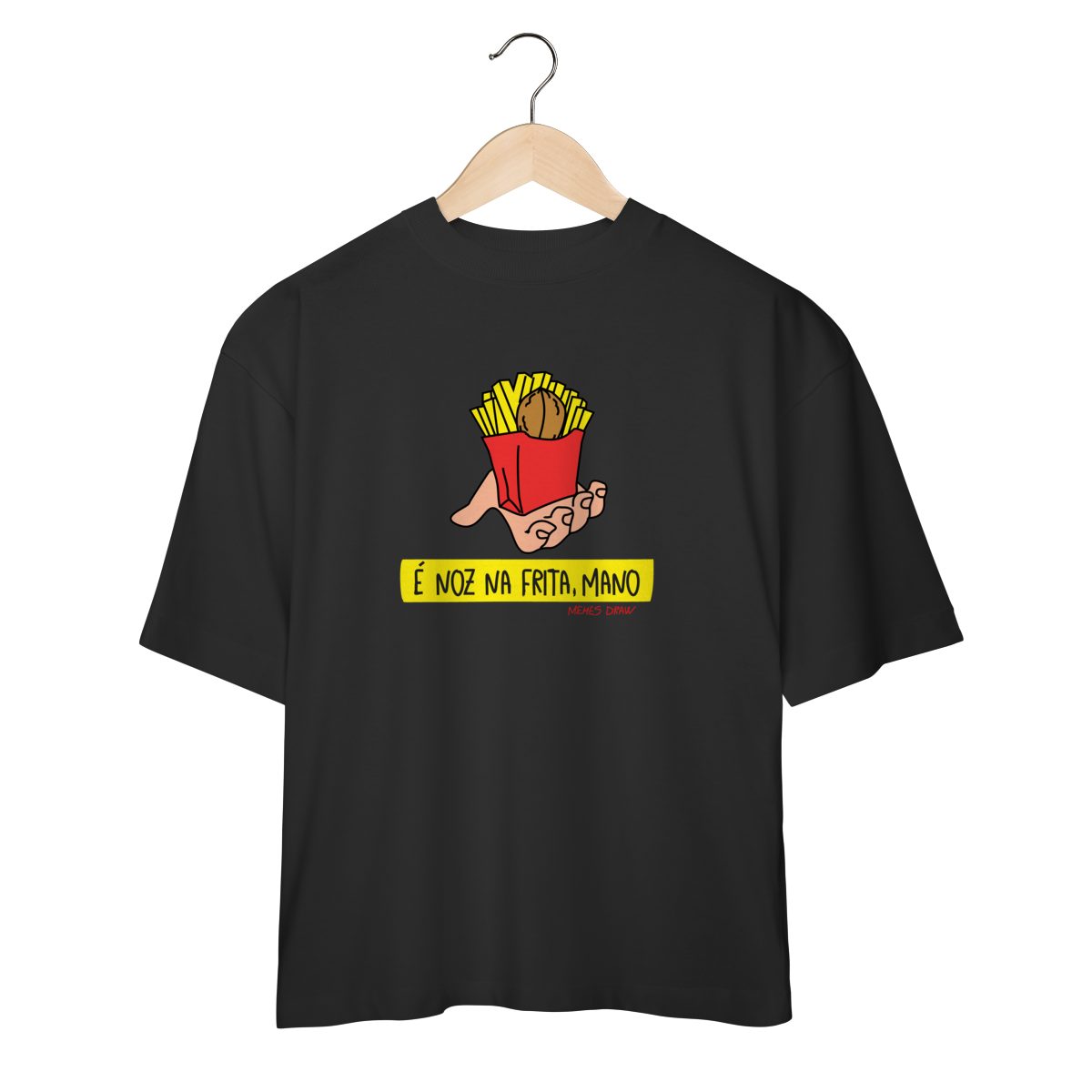 Nome do produto: Oversized \