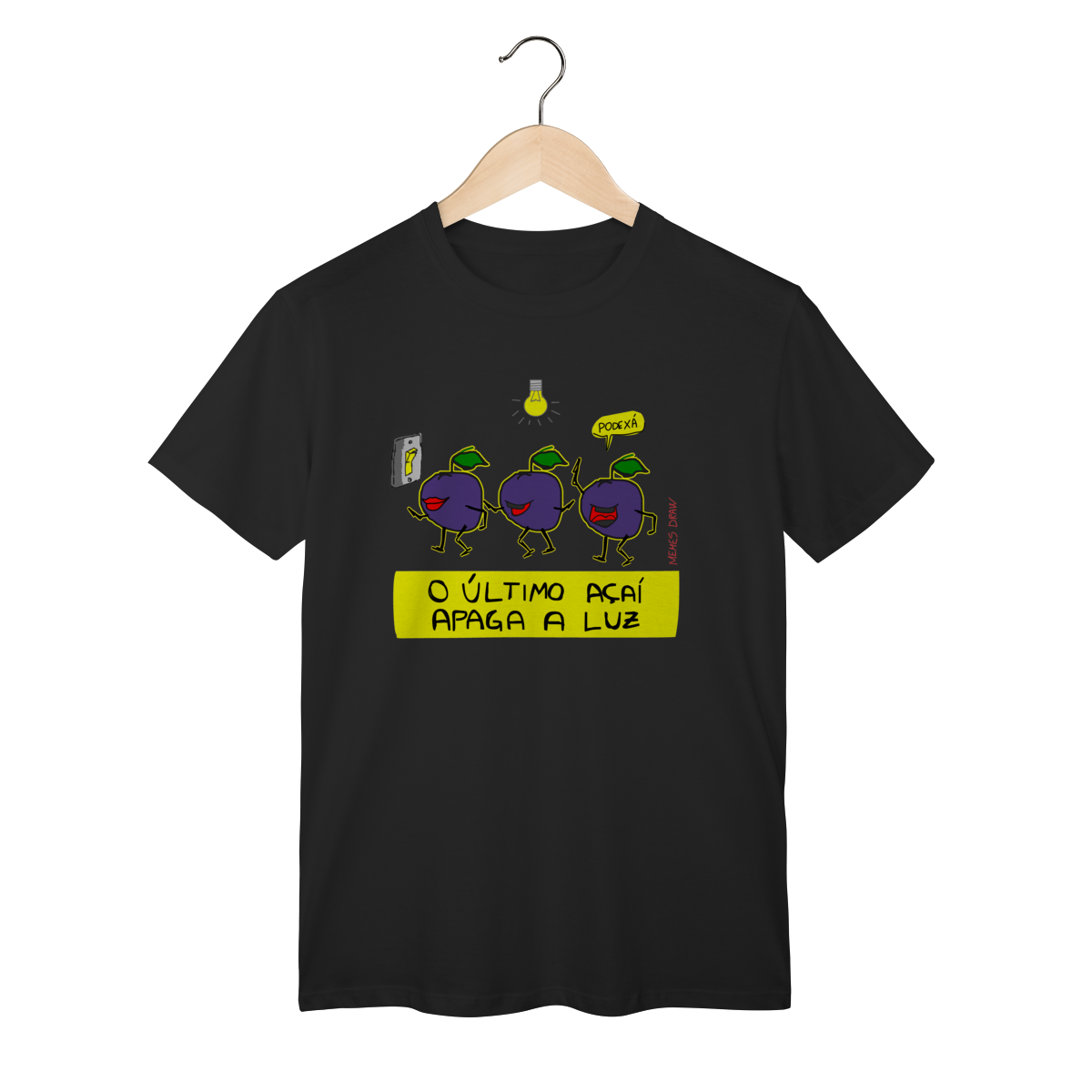 Nome do produto: T-shirt \