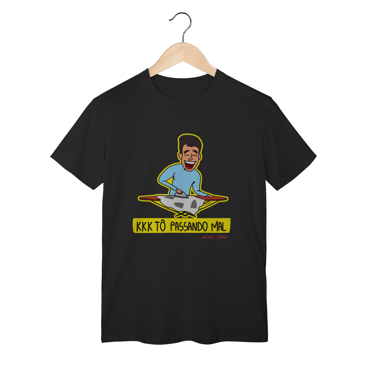 Nome do produto: T-shirt \