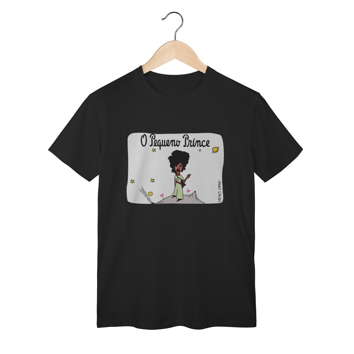 Nome do produto: T-shirt Meme musical \