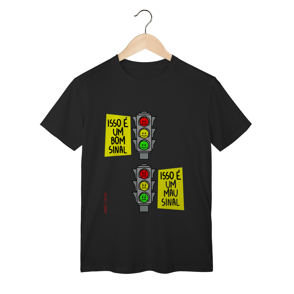 Nome do produto: T-shirt Meme \