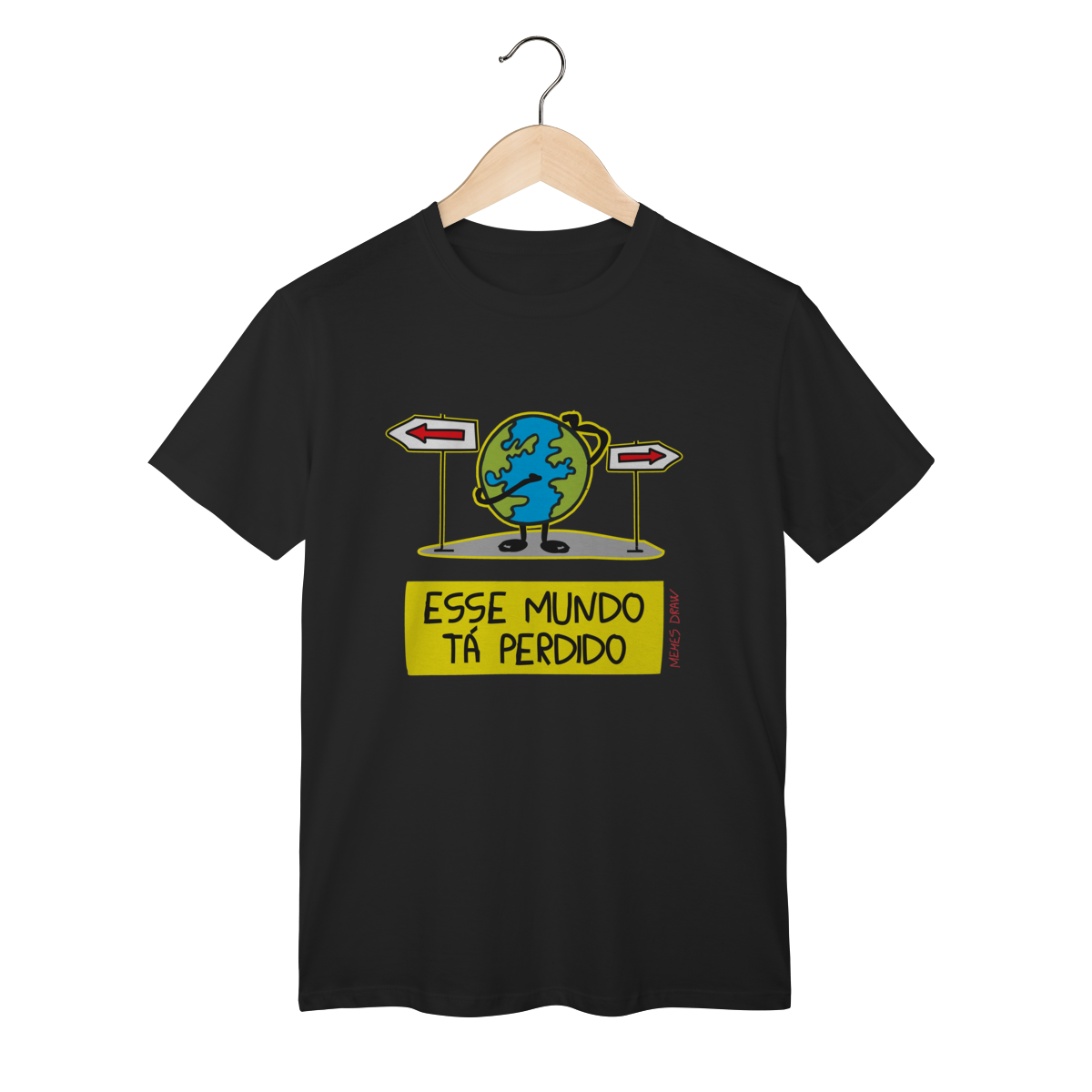 Nome do produto: T-shirt meme \