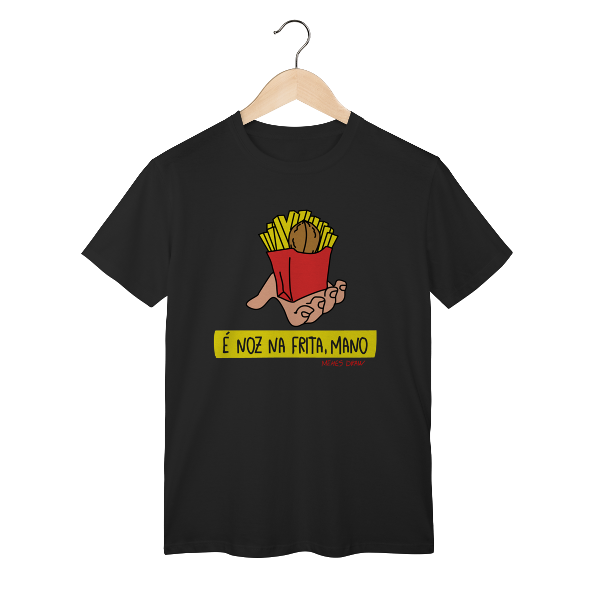 Nome do produto: T-shirt meme \