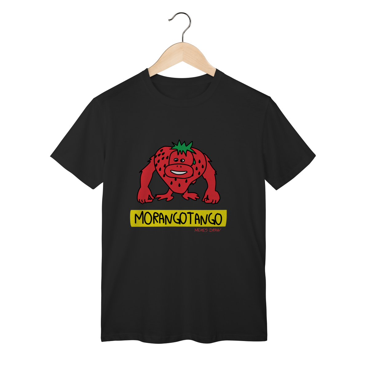 Nome do produto: T-shirt Trocadilho \