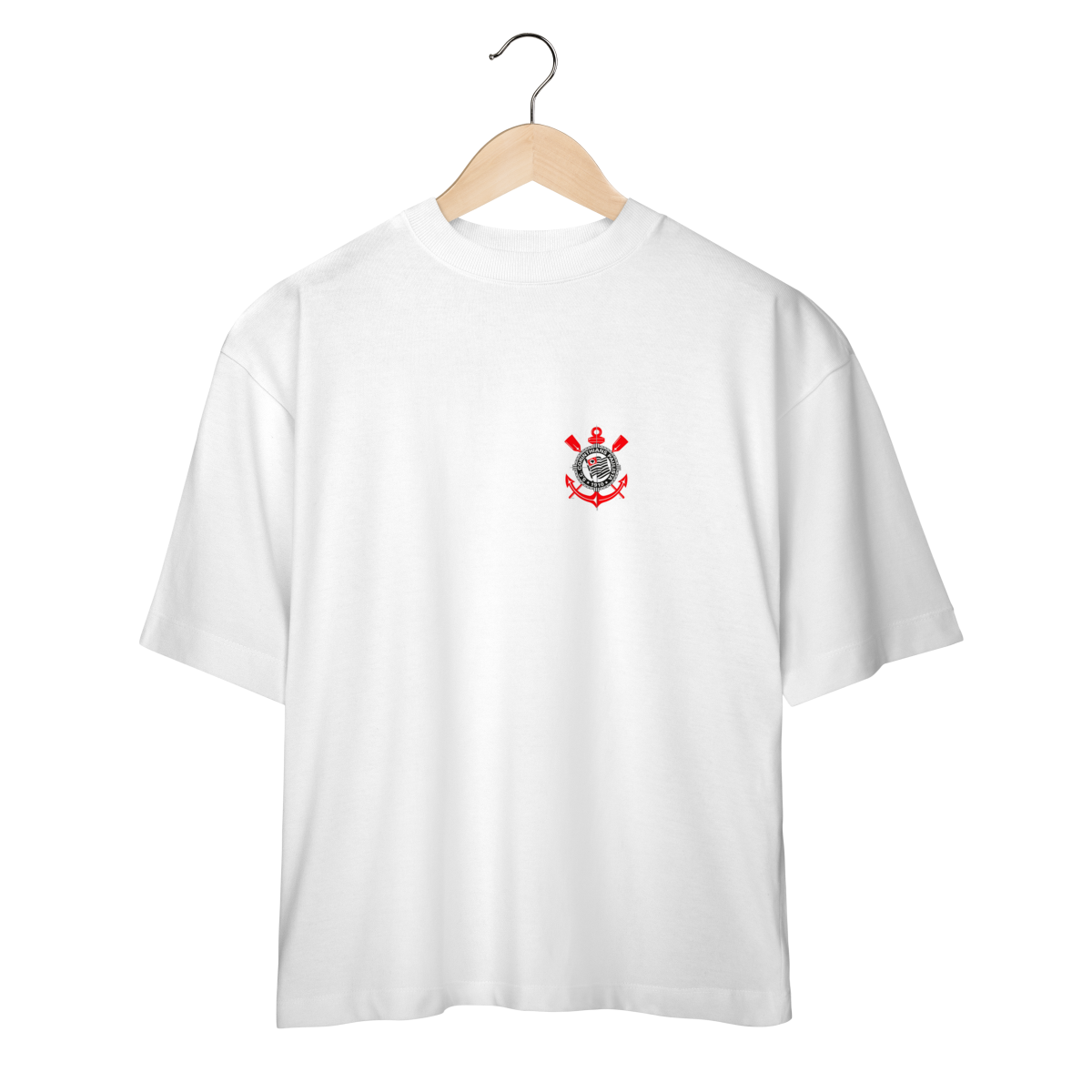 Nome do produto: Camiseta Oversized