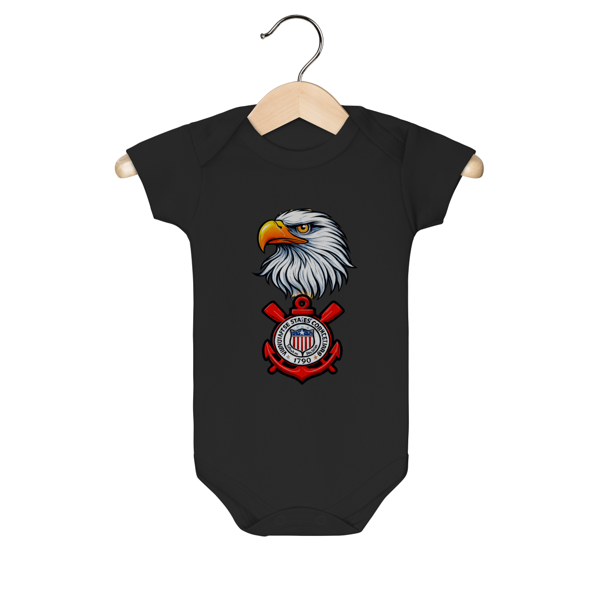 Nome do produto: Body Infantil