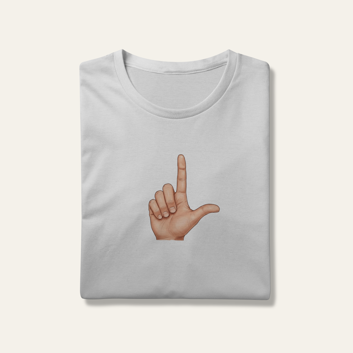 Camiseta Faz o L - Voz Ativa | Algodão 100% (Prime-Premium)