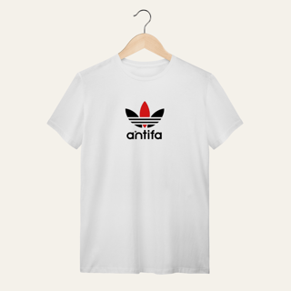 Camiseta Antifa Subversiva: Sátira Ativa - VOZ ATIVA | Algodão 100% (Quality)