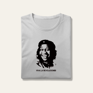 Camiseta Mussum Revolucionis: Sátira Ativa - VOZ ATIVA | Algodão 100% (Prime-Premium)