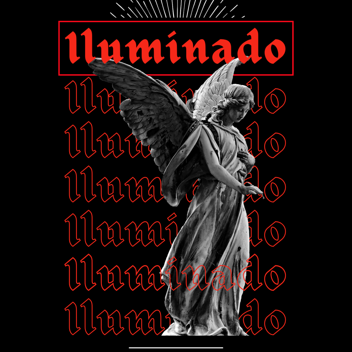 Nome do produto: Camisa do anjo 