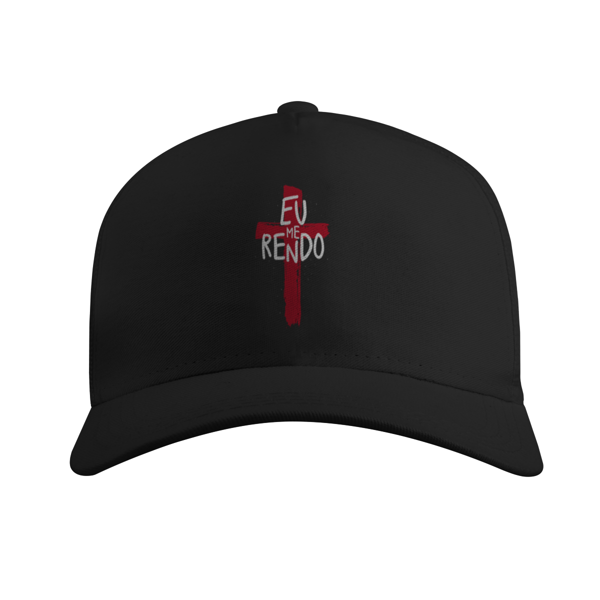 Nome do produto: Boné - Eu Me rendo