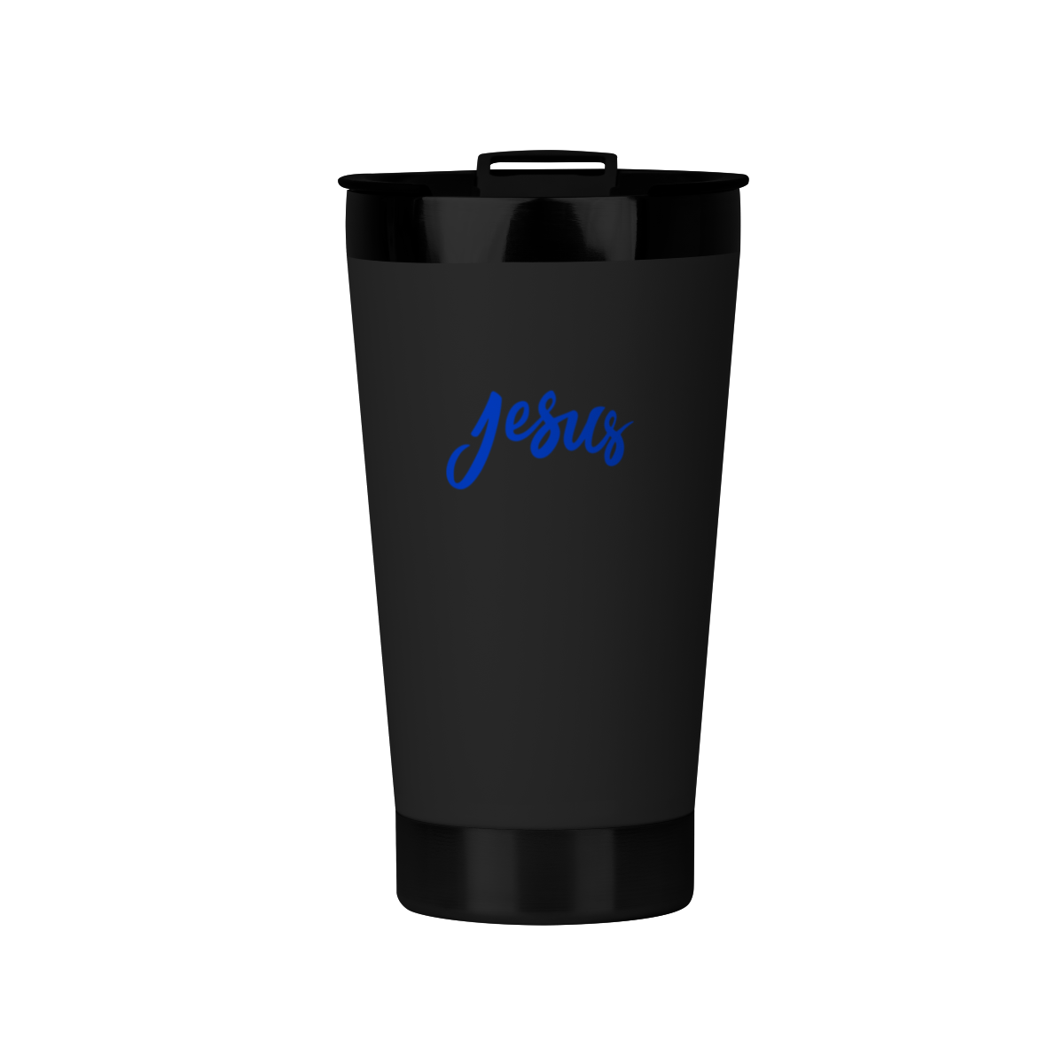 Nome do produto: Copo Térmico - Jesus