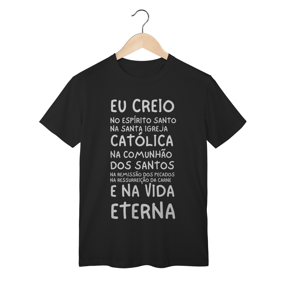 Nome do produto: Credo - Fonte Branca