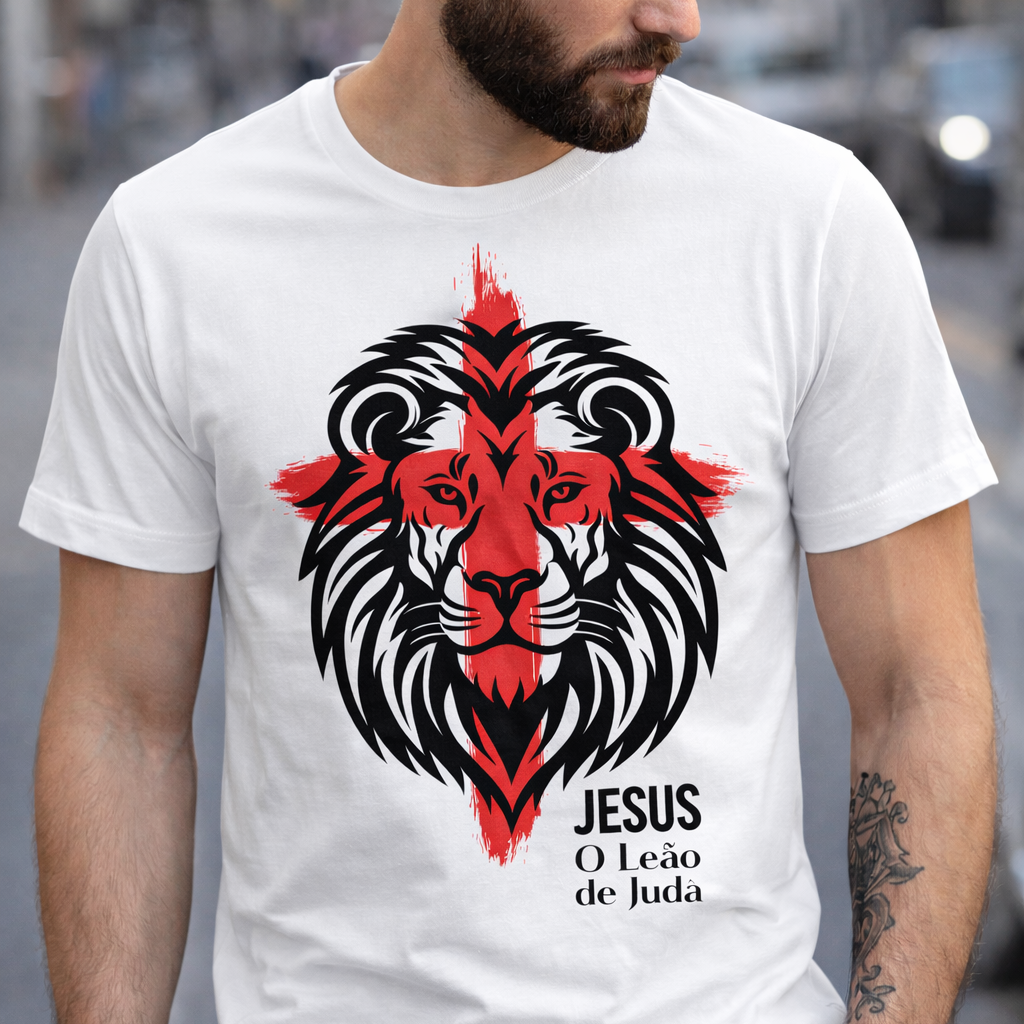 Nome do produto: Leão de Judá – O Rei que Reina