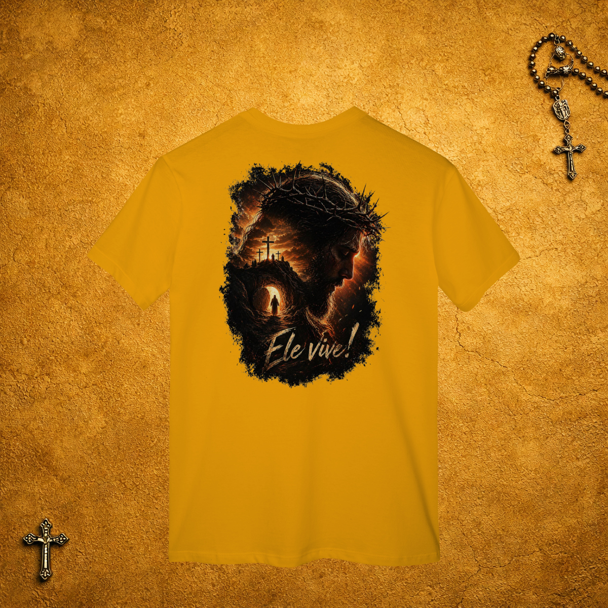 Ele vive - Jesus Cristo (Êxodo)