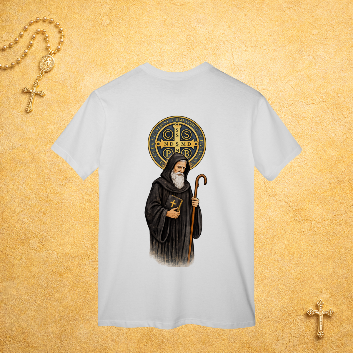 São Bento - Costas Colorida