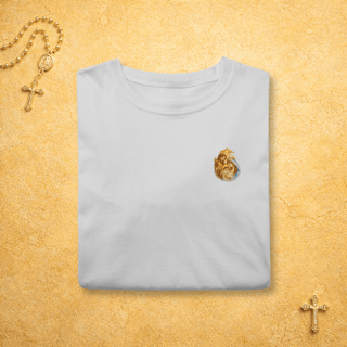 Sagrada Família - Minimalista Colorida