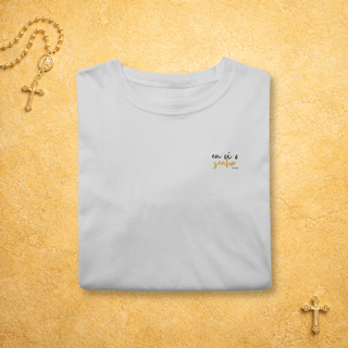 Eu vi o Senhor - Escrita Minimalista