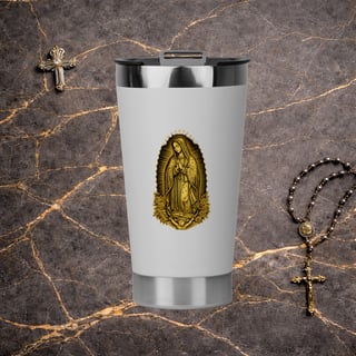 Copo Térmico - Nossa Senhora de Guadalupe