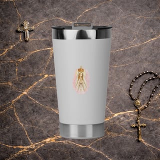 Copo Térmico - Nossa Senhora de Fátima