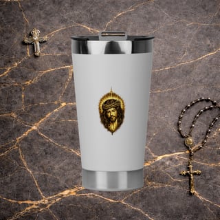 Copo Térmico - Jesus Eucaristia