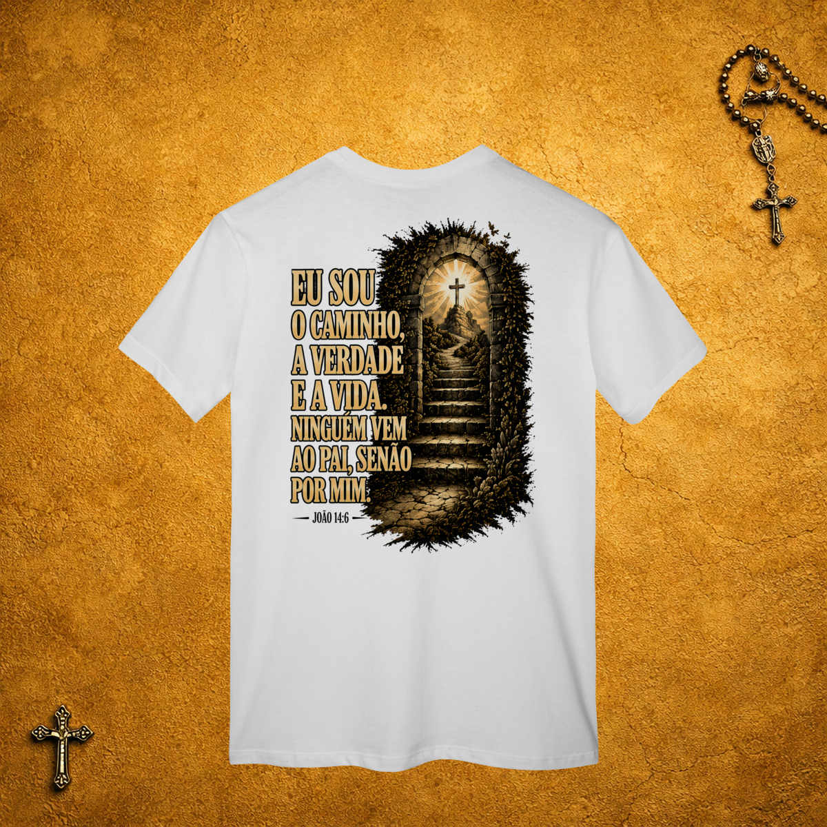 Frases Grandes - Eu sou o caminho