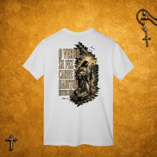 Frases Grandes - O Verbo se fez carne